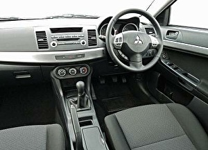 Шины на Mitsubishi Lancer 2011