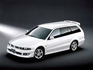 Шины на Mitsubishi Legnum 1996