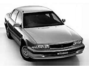 Шины на Mitsubishi Magna 1991