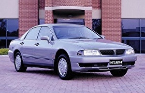 Шины на Mitsubishi Magna 1999