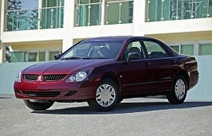 Шины на Mitsubishi Magna 2003