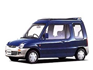 Шины на Mitsubishi Minica Toppo 1993