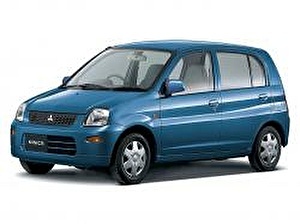 Шины на Mitsubishi Minica 1999