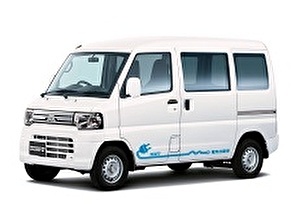 Шины на Mitsubishi Minicab-MiEV 2019