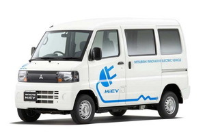 Шины на Mitsubishi Minicab-MiEV 2021