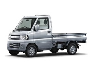 Шины на Mitsubishi Minicab Truck 2005