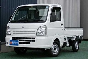 Шины на Mitsubishi Minicab Truck 2014