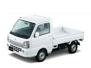 Шины на Mitsubishi Minicab Truck 2021