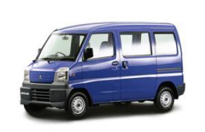 Шины на Mitsubishi Minicab Van 1999