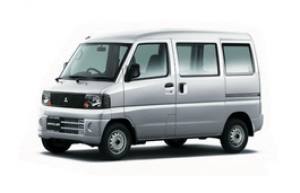 Шины на Mitsubishi Minicab Van 2000