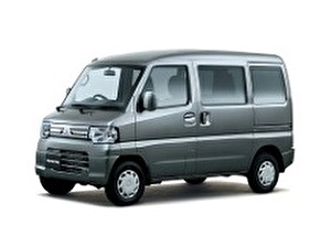 Шины на Mitsubishi Minicab Van 2005