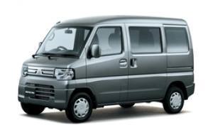 Шины на Mitsubishi Minicab Van 2011