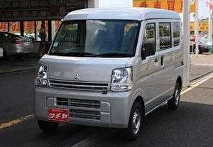 Шины на Mitsubishi Minicab Van 2016