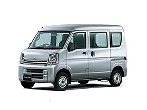 Шины на Mitsubishi Minicab Van 2019