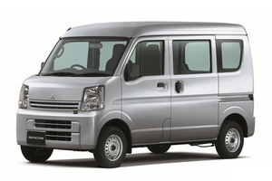 Шины на Mitsubishi Minicab Van 2021