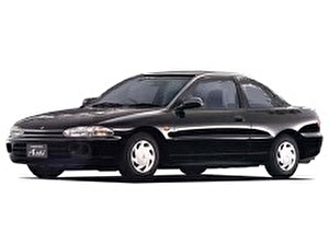 Шины на Mitsubishi Mirage Asti 1993