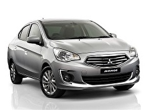 Шины на Mitsubishi Mirage G4 2019