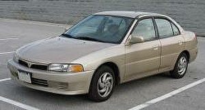 Шины на Mitsubishi Mirage 1996