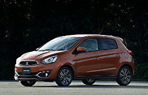 Шины на Mitsubishi Mirage 2017