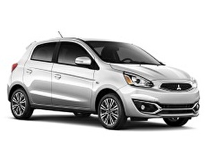 Шины на Mitsubishi Mirage 2019