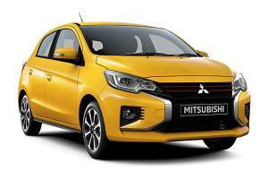 Шины на Mitsubishi Mirage 2020