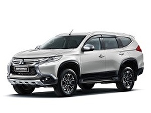 Шины на Mitsubishi Montero Sport 2019