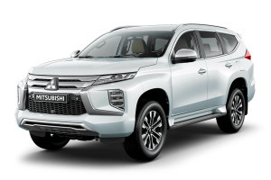 Шины на Mitsubishi Montero Sport 2021