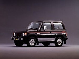 Шины на Mitsubishi Montero 1989