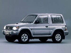 Шины на Mitsubishi Montero 1991