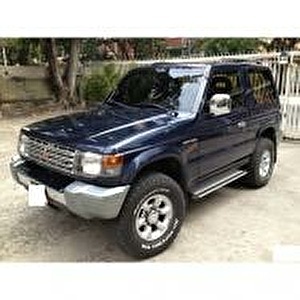 Шины на Mitsubishi Montero 1994