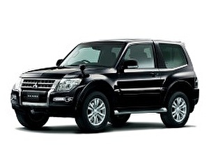 Шины на Mitsubishi Montero 2020