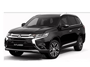 Шины на Mitsubishi Outlander 2019