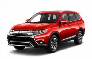 Шины на Mitsubishi Outlander 2020