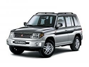 Шины на Mitsubishi Pajero Pinin 1998