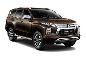 Шины на Mitsubishi Pajero Sport 2020