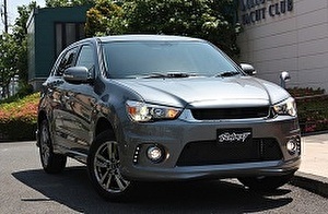 Шины на Mitsubishi RVR Roadest 2011