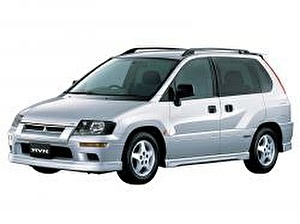 Шины на Mitsubishi RVR 1997