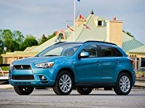 Шины на Mitsubishi RVR 2012