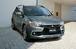 Шины на Mitsubishi RVR 2017