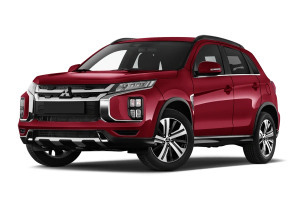 Шины на Mitsubishi RVR 2021