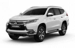 Шины на Mitsubishi Shogun Sport 2017