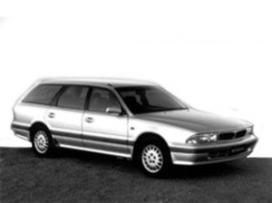 Шины на Mitsubishi Sigma 1996