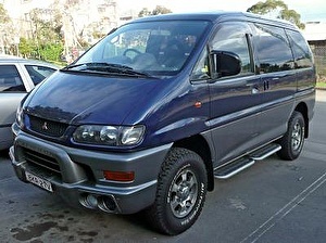 Шины на Mitsubishi Space Gear 1996