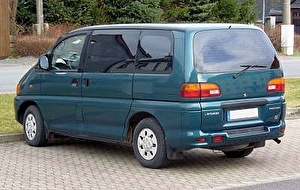 Шины на Mitsubishi Space Gear 1999