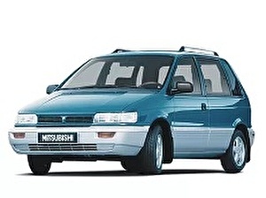 Шины на Mitsubishi Space Runner 1991