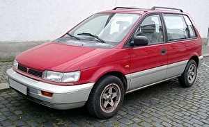 Шины на Mitsubishi Space Runner 1999