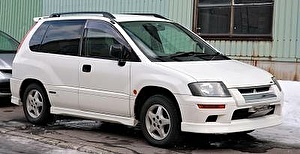 Шины на Mitsubishi Space Runner 2000