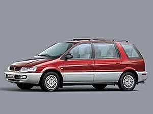 Шины на Mitsubishi Space Wagon 1991