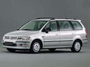 Шины на Mitsubishi Space Wagon 1999