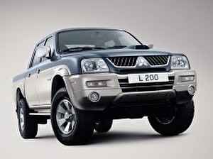 Шины на Mitsubishi Strada 1995